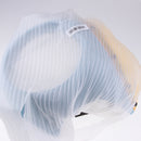 Retro Cafe Racer Style Handlebar Fairing Screen Universal Fits 7" Headlight