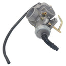PZ20 / PZ16 Carburetor 50cc 70cc 90cc 110cc with a Long Arm Manual Choke