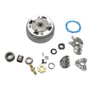 Automatic Clutch Complete Assembly 17T For 100cc 110cc Chinese ATV Quad Bike