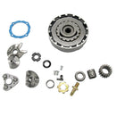 Automatic Clutch Complete Assembly 17T For 100cc 110cc Chinese ATV Quad Bike