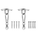 500 lb Capacity Heavy Duty Hammock hanging kit or Suspension Trainer Swing