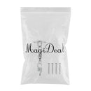 Stainless Steel Hammock Chair Hanging Kit Spring Swivel Hook Ceiling Mount