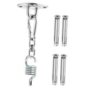 Heavy Duty Stainless Steel Hammock Hooks Hanging Kit Ceiling Hook Hanger