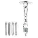 Heavy Duty Stainless Steel Hammock Hooks Hanging Kit Ceiling Hook Hanger