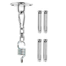 Heavy Duty Stainless Steel Hammock Hooks Hanging Kit Ceiling Hook Hanger