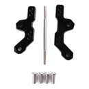 Motorcycle Foot Pegs Footrest Rear Set for Kawasaki NINJA 250 300 ZX-300R Z250 Z300 Foot Pegs