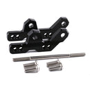 Motorcycle Foot Pegs Footrest Rear Set for Kawasaki NINJA 250 300 ZX-300R Z250 Z300 Foot Pegs