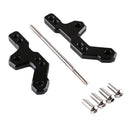 Motorcycle Foot Pegs Footrest Rear Set for Kawasaki NINJA 250 300 ZX-300R Z250 Z300 Foot Pegs