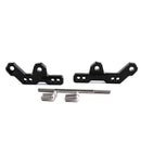 Motorcycle Foot Pegs Footrest Rear Set for Kawasaki NINJA 250 300 ZX-300R Z250 Z300 Foot Pegs