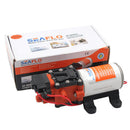 Seaflo 12V 1.4GPM 5.0LPM Self Priming Centrifugal Impeller Bilge Pump Marine