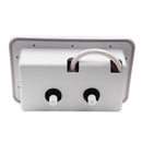 Seaflo RV Exterior Outside Outdoor Hand Held Shower With Keys White