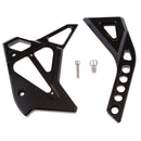 CNC Aluminum Fuel Injection Cover Decorative Cover For KAWASAKI Z1000 Z1000SX 2014-2017 EFI Decorative