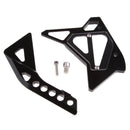 CNC Aluminum Fuel Injection Cover Decorative Cover For KAWASAKI Z1000 Z1000SX 2014-2017 EFI Decorative