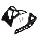 CNC Aluminum Fuel Injection Cover Decorative Cover For KAWASAKI Z1000 Z1000SX 2014-2017 EFI Decorative