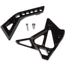 CNC Aluminum Fuel Injection Cover Decorative Cover For KAWASAKI Z1000 Z1000SX 2014-2017 EFI Decorative
