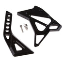 CNC Aluminum Fuel Injection Cover Decorative Cover For KAWASAKI Z1000 Z1000SX 2014-2017 EFI Decorative