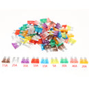 5A 7.5A 10A 15A 20A 25A 30A 35A 40A Blade Fuses for Car Motor Truck SUV ATV
