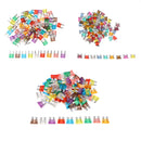 5A 7.5A 10A 15A 20A 25A 30A 35A 40A Blade Fuses for Car Motor Truck SUV ATV
