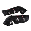 Windproof Winter Warmer Knee Pad Protector Left Right for Motorcycle Outdoor