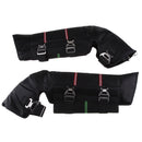 Windproof Winter Warmer Knee Pad Protector Left Right for Motorcycle Outdoor