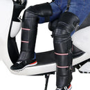 Windproof Winter Warmer Knee Pad Protector Left Right for Motorcycle Outdoor