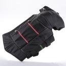 2Pcs Left Right Windproof Warmer Knee Pads Protector for Motorcycle Rider