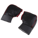 1 Pair Handlebar Warmer Winter Motorcycle Scooter Gloves Hand Warm Muffs