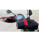 1 Pair Handlebar Warmer Winter Motorcycle Scooter Gloves Hand Warm Muffs