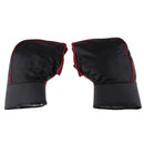 1 Pair Handlebar Warmer Winter Motorcycle Scooter Gloves Hand Warm Muffs