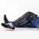Motorcycle Knee Leg Warm Pads Protector Windproof for Cycling Winter Outdoor