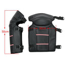 Motorcycle Knee Leg Warm Pads Protector Windproof for Cycling Winter Outdoor