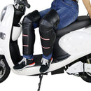 Motorcycle Knee Leg Warm Pads Protector Windproof for Cycling Winter Outdoor