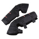 Motorcycle Knee Leg Warm Pads Protector Windproof for Cycling Winter Outdoor
