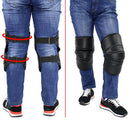 35cm Waterproof Motorcycle Warm Kneepad Leg Warmer Protective Knee Pads