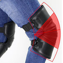 35cm Waterproof Motorcycle Warm Kneepad Leg Warmer Protective Knee Pads