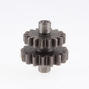 Starter Idler Reduction Gear Assembly for CG125 CG200 CG250 Motorcycle