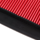 Motorcycle Air Filter Intake Cleaner System for Yamaha YZF R1 2002-2003