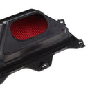 Motorcycle Air Filter Intake Cleaner System for Yamaha YZF R6 2006-2007