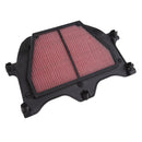 Motorcycle Air Filter Intake Cleaner System for Yamaha YZF R6 2006-2007