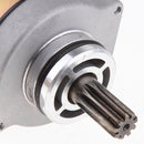 Motorcycle Starter 9 Spline Teeth Assembly for CFMoto 500cc CF500 Engine