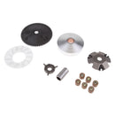 Variator Drive Wheel Complete Kit for GY6 50cc 4 Stroke QMB139 Kazuma Jonway