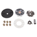 Variator Drive Wheel Complete Kit for GY6 50cc 4 Stroke QMB139 Kazuma Jonway
