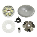 Variator Drive Wheel Complete Kit for GY6 50cc 4 Stroke QMB139 Kazuma Jonway