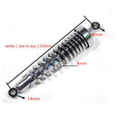 Motorcycle Rear Shock Absorbers for Yamaha Virago Vstar XV 250 400 535 750