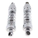 Left Right Rear Suspension Motorcycle Shock Absorbers for Honda GN250 CA250 Bobber SR 27CM