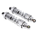 Left Right Rear Suspension Motorcycle Shock Absorbers for Honda GN250 CA250 Bobber SR 27CM
