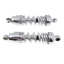 Left Right Rear Suspension Motorcycle Shock Absorbers for Honda GN250 CA250 Bobber SR 27CM