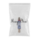 23.5cm Motorcycle Rear Suspension Motorcycle Shock Absorber for Yamaha JOG 50 ZR 50 Blue