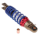 23.5cm Motorcycle Rear Suspension Motorcycle Shock Absorber for Yamaha JOG 50 ZR 50 Blue