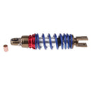 23.5cm Motorcycle Rear Suspension Motorcycle Shock Absorber for Yamaha JOG 50 ZR 50 Blue